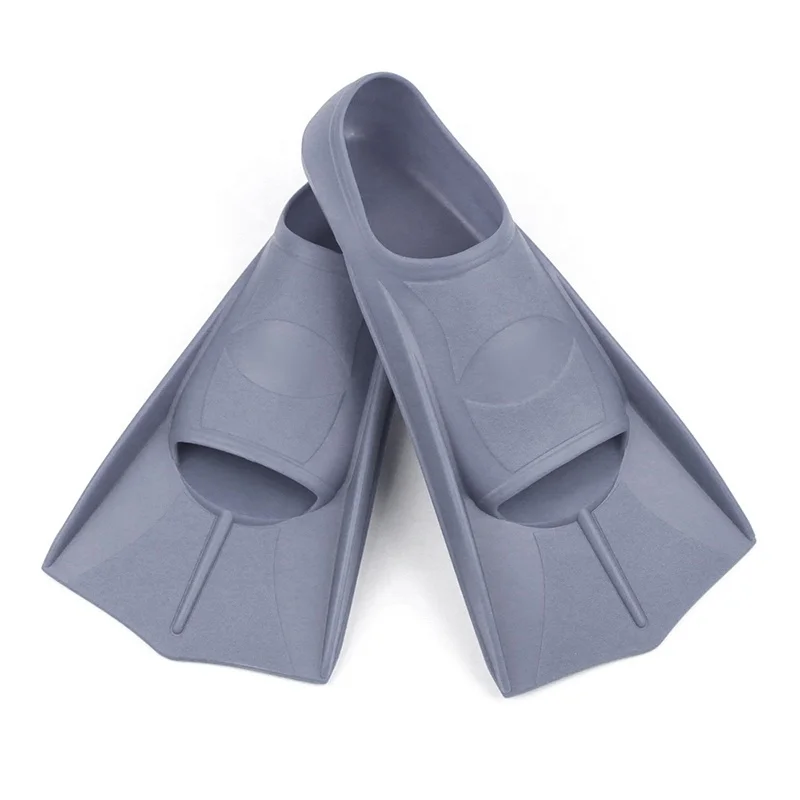 Ласты для бассейна, короткие ласты для плавания, плавательные ласты для взрослых