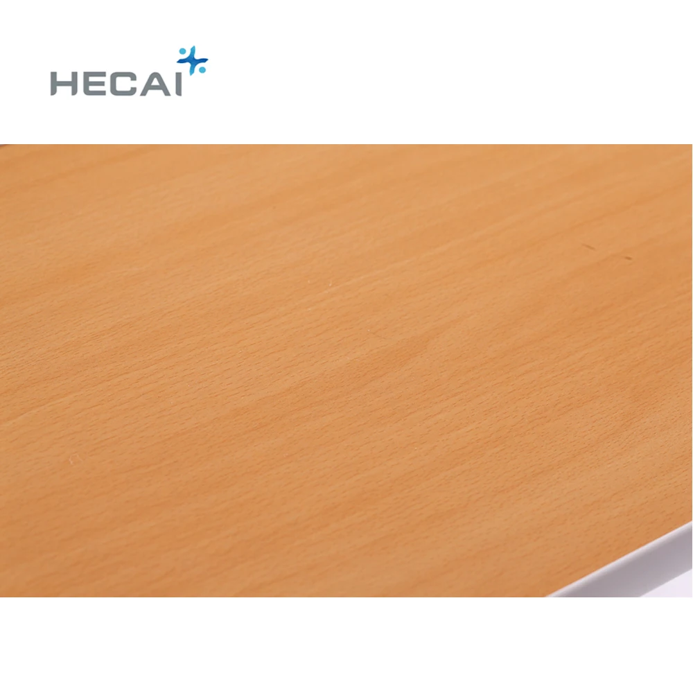 LS-MT02 Hospital patient movable bedside overbed table for dinning