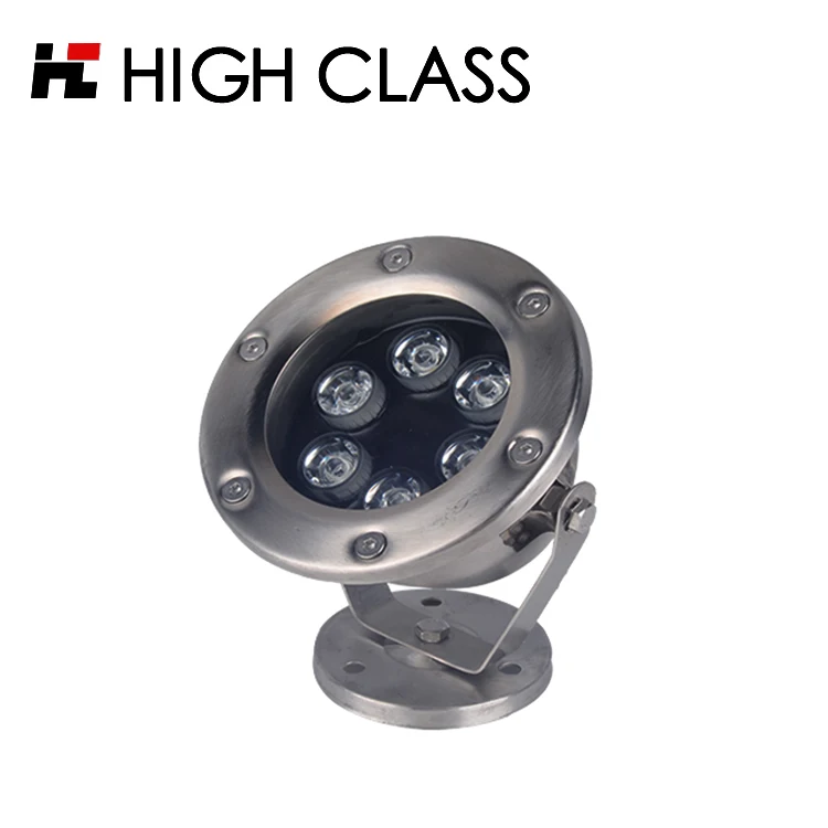 Zhongshan уникальный наружный из нержавеющей стали 3 Вт 6 Вт 9 Вт 10 Вт 12 Вт 15 Вт бассейн ip68 Мини светодиодный подводный светильник