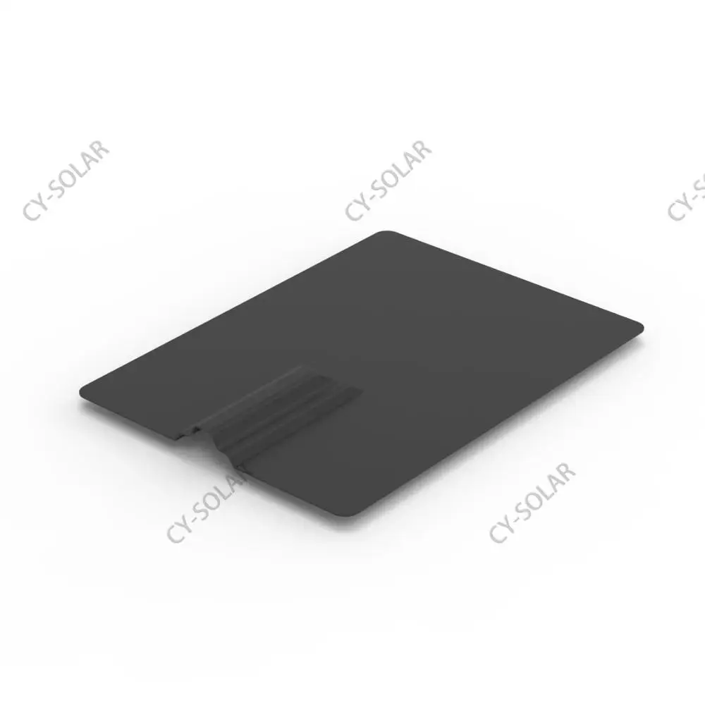 Solar Roof Flashing L foot for Shingle Roof PV Mounted