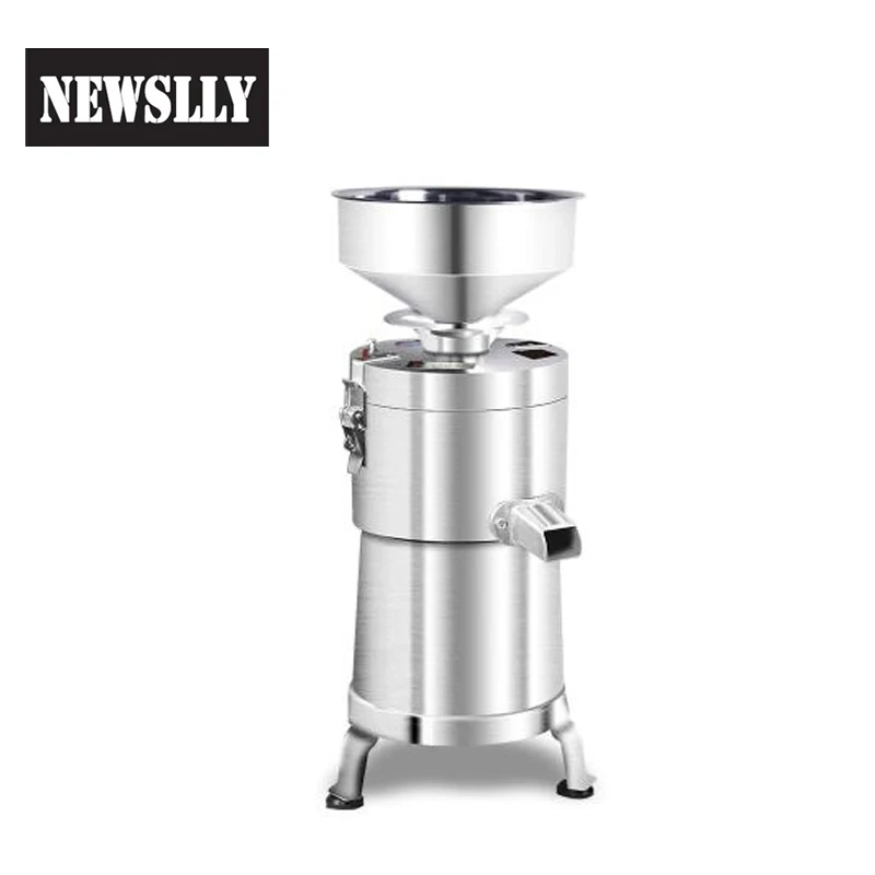 Multi-purpose easy operation Soya Milk Making Machine Soybean Milk Extractor Soybean Machine