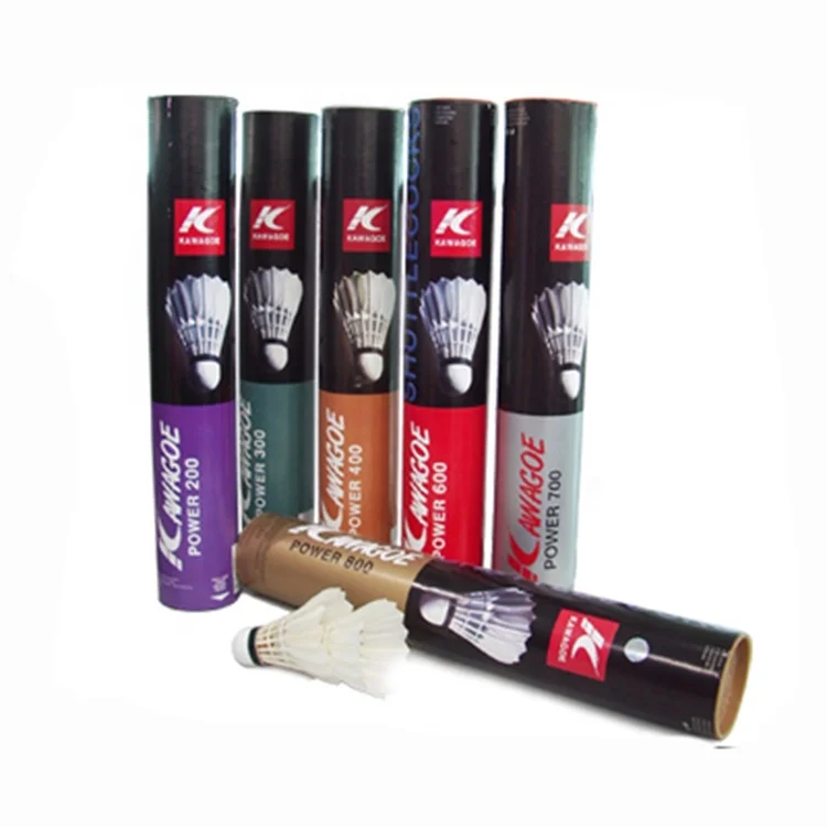 2019 китайская фабрика, низкая цена, Волан для бадминтона