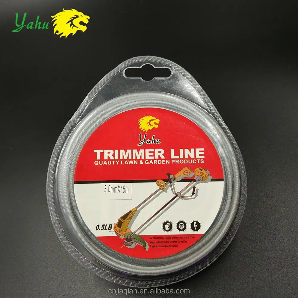 
Brush Cutter 3mm Nylon Trimmer Line For Genuine Honda GX35 Engine Line Trimmer 