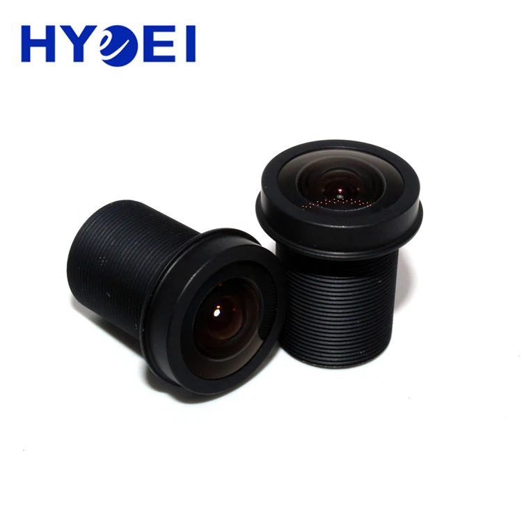 Поставщик из Китая M12 Рыбий глаз объектив F1.8 1,45 мегапикселя 200d панорамная камера vr Dji Drone