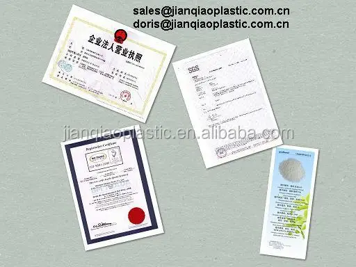 Grafted PE of maleic anhydride used as compatilizer for Polyethylene with flame retardant,talc,wood powder,etc