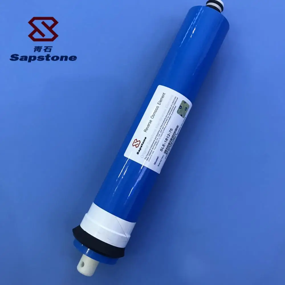 75 gallon ro membrane for water filter parts