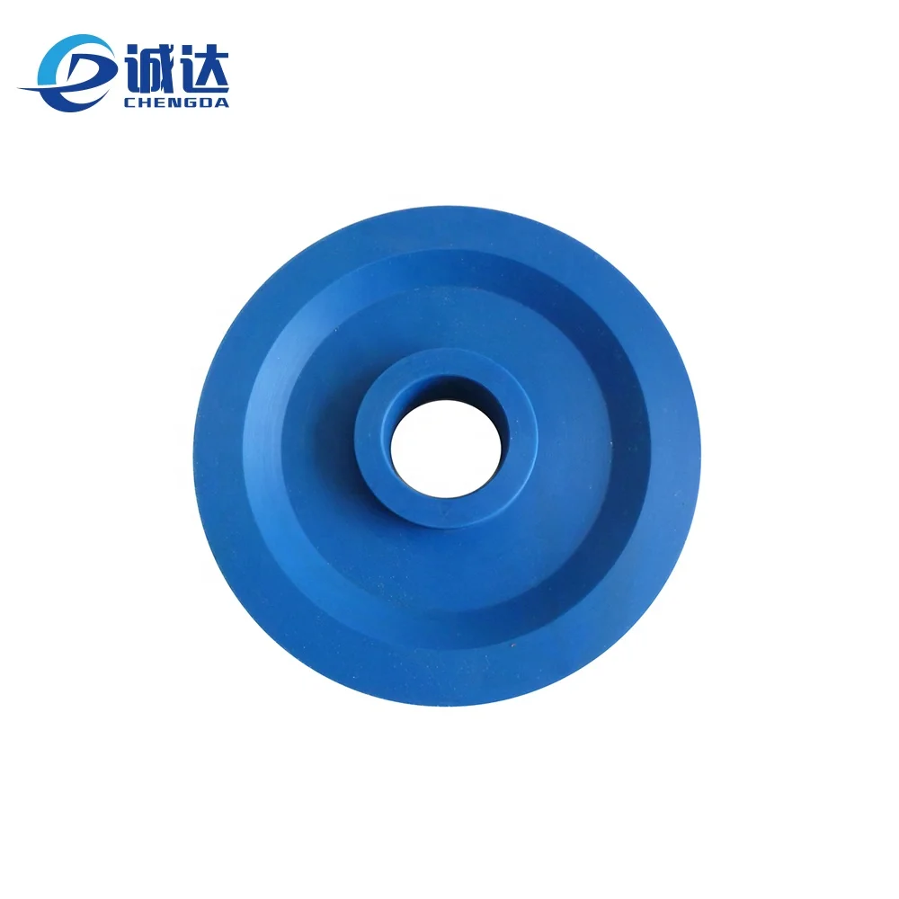 China Factory elevator nylon pulley plastic guide sheave wheel /rollers