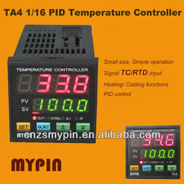 TA4-INR Intelligent Temperature, Heating/ Cooling Temperature Transmitter
