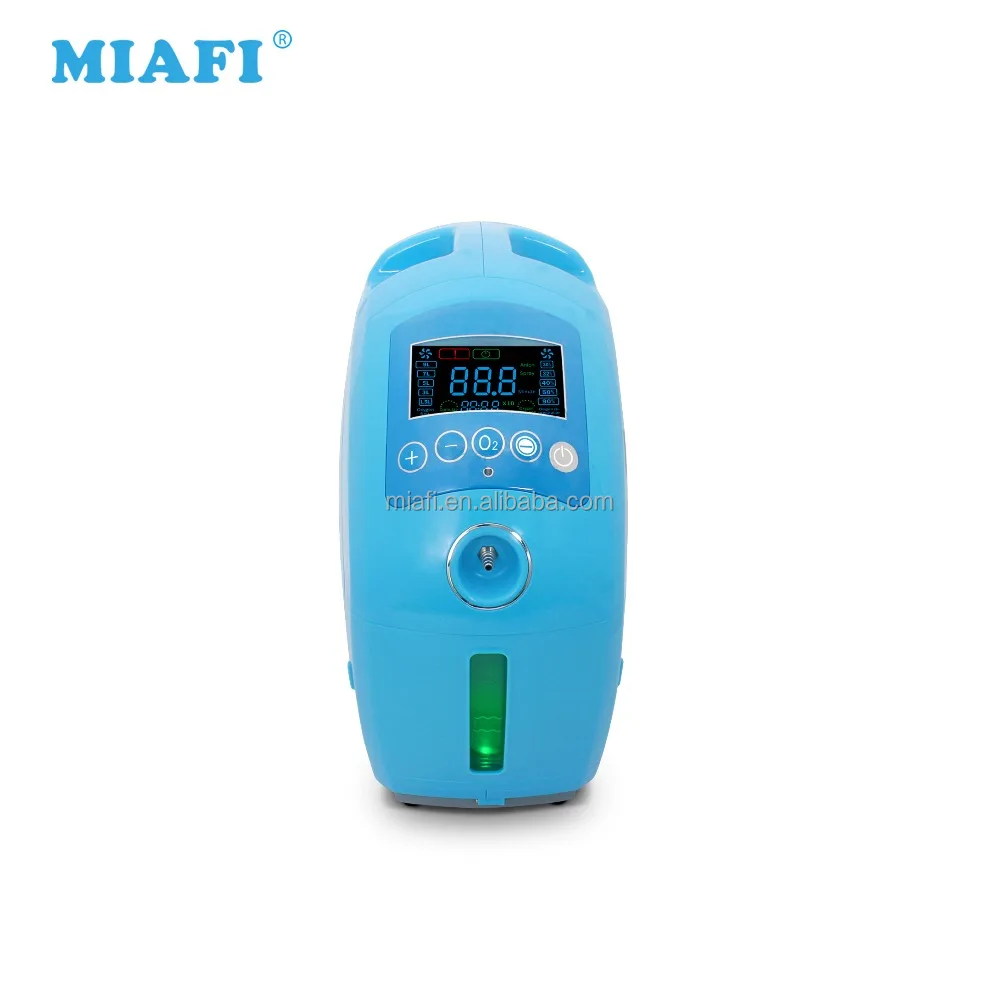 MAF new product PAS medical mini portable oxygen concentrator for home