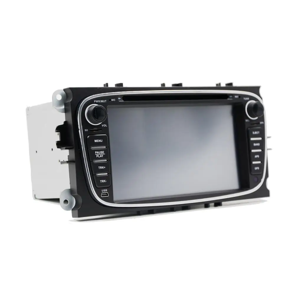 7' Car DVD Player with Navigation & GPS for ford