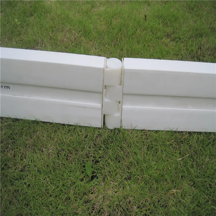 high value and Durable Plastic PVC Formwork For Concrete