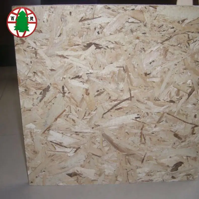 6mm 9mm 12mm 15mm Melamine Faced OSB Sheet Prices