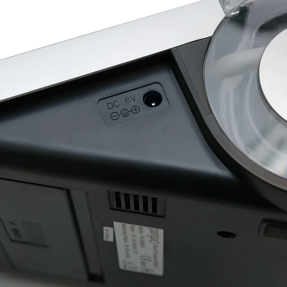 pangao huge size fashional blue home use arm type automatic blood pressure monitor with huge screen display