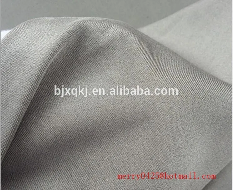 
silver fiber mesh antibacterial& antiradiation fabric for pregnant 
