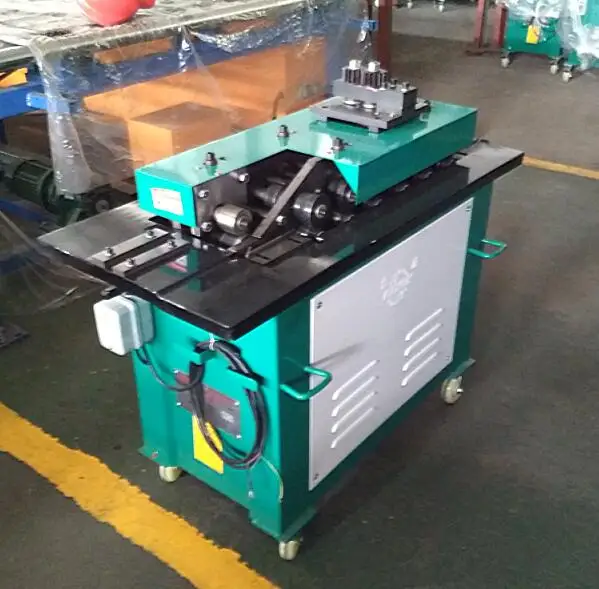 Оборудование для канализации, питтсбургская формовочная машина, машина для воздуховодов, lockformer машина от компании HCH