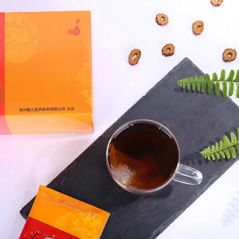 Factory Price Korean Ginseng Halal Korean Red Ginseng Tea  Korean Ginseng Tea Price