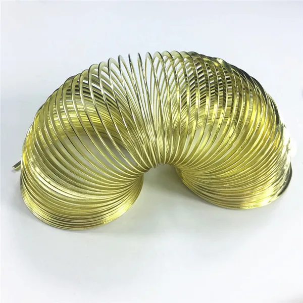 carbon steel wave spring