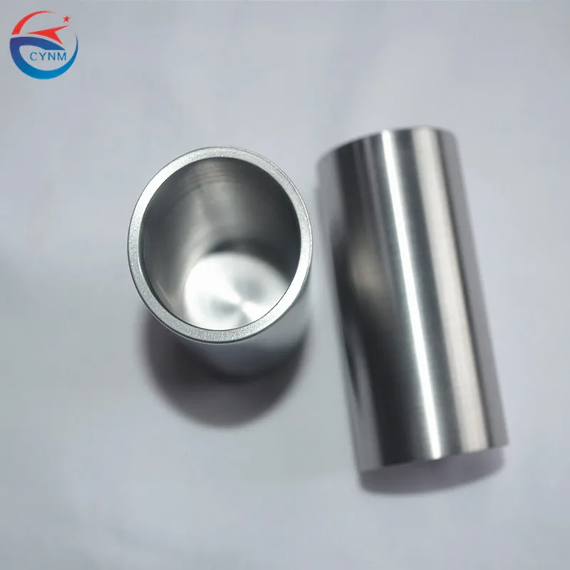 molybdenum crucible(12)