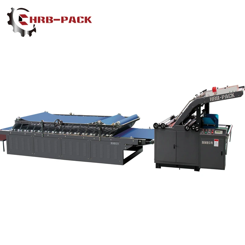 Professional Producing Vacuum Suction-type Feeding Flute Laminate