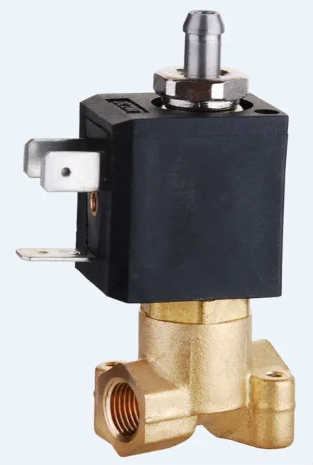 miniature 3way solenoid valve SLM