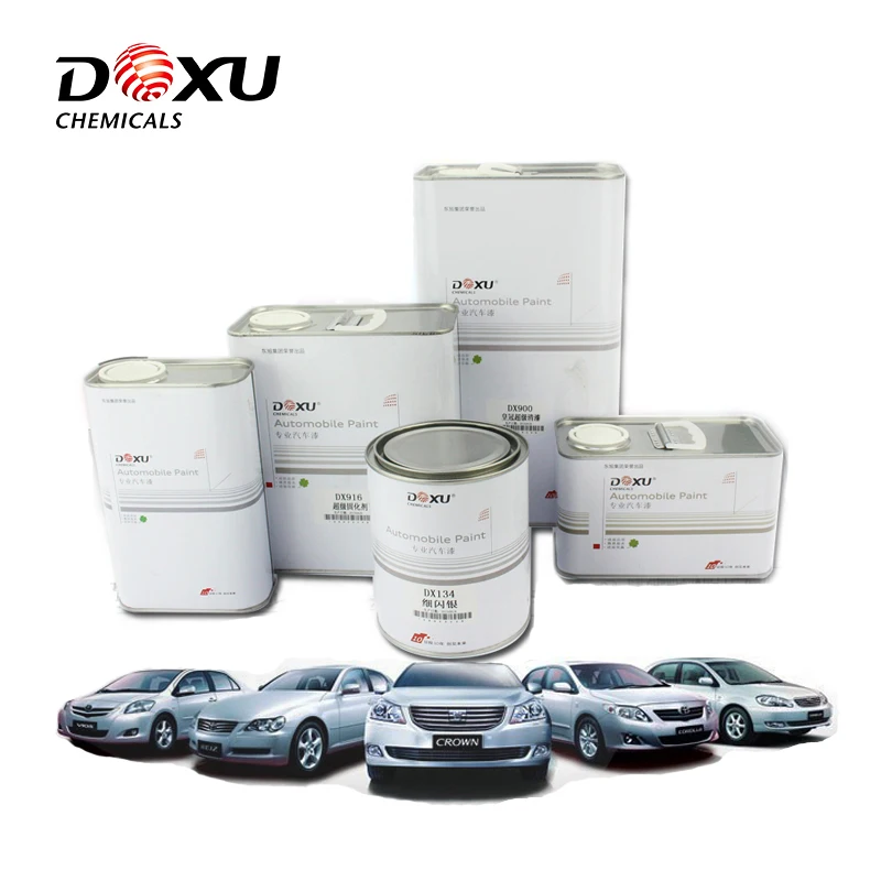 Auto Base Coat Spray Paint Car Paint