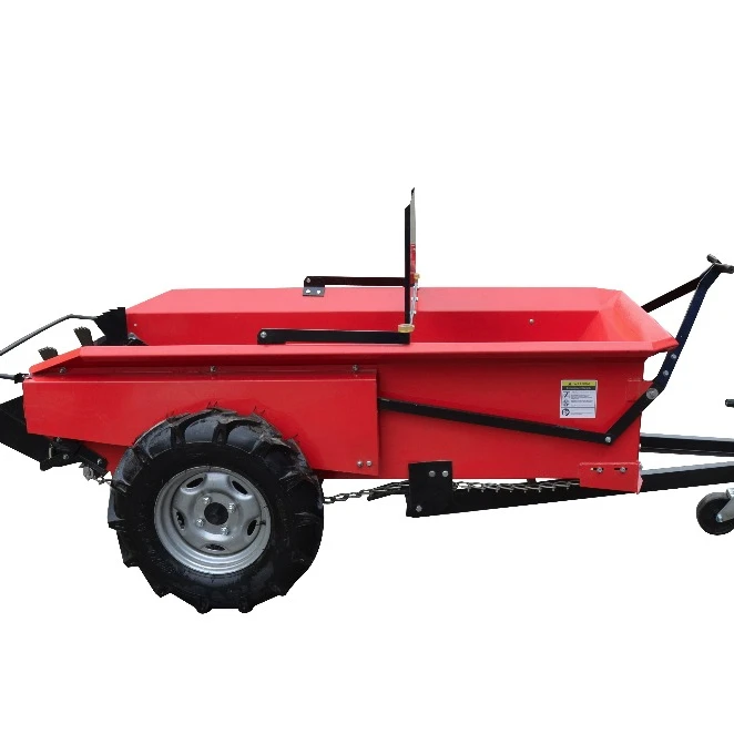 ATV trailed type garden dung sprayer
