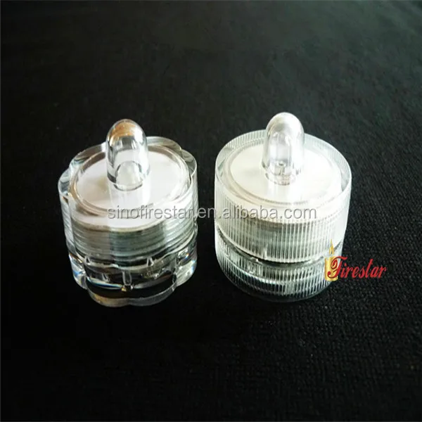 1*CR2032 Battery Operated Floating LED Candle