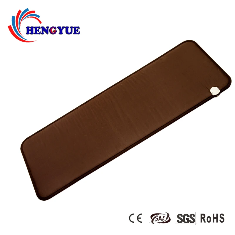 Korea Style Ray Tourmaline Heating Massager Bed With Infrared Jade Tourmaline Mattress