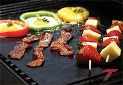 Factory Best Price Easy to Clean Teflon Grill BBQ Mat