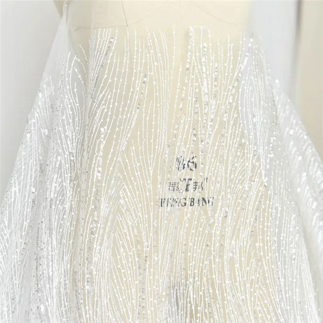 wedding veil lace fabric handmade DIY accessories