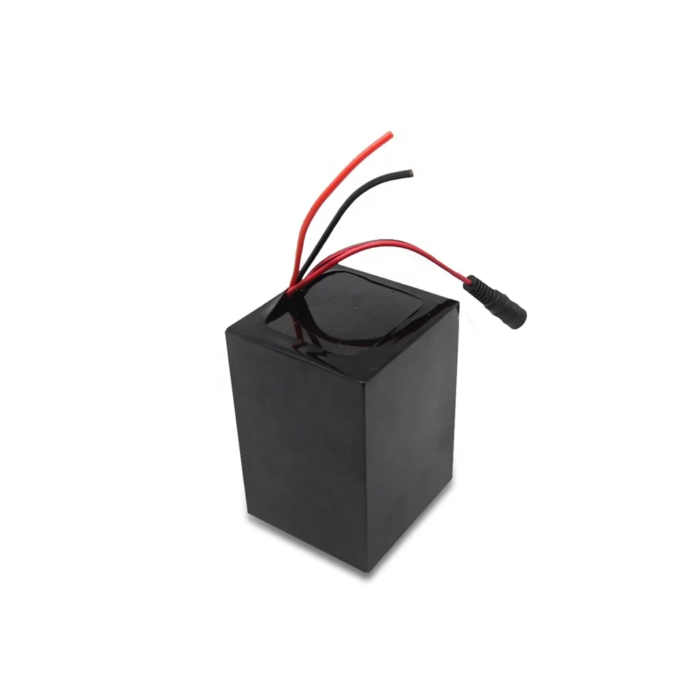 4S 18650 li ion battery pack 14v 17Ah for underwater robot