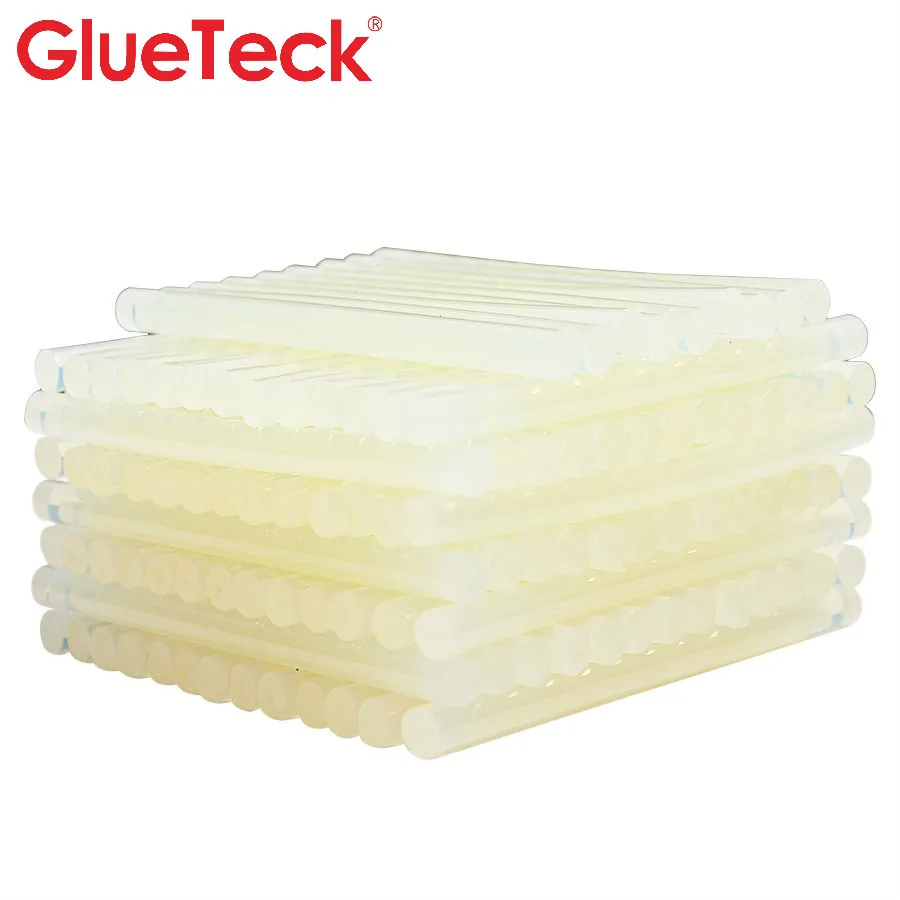 
Glue Stick Silicone Transparent 7mm Eva Glue Stick Packaging Wholesale Manufacturer 