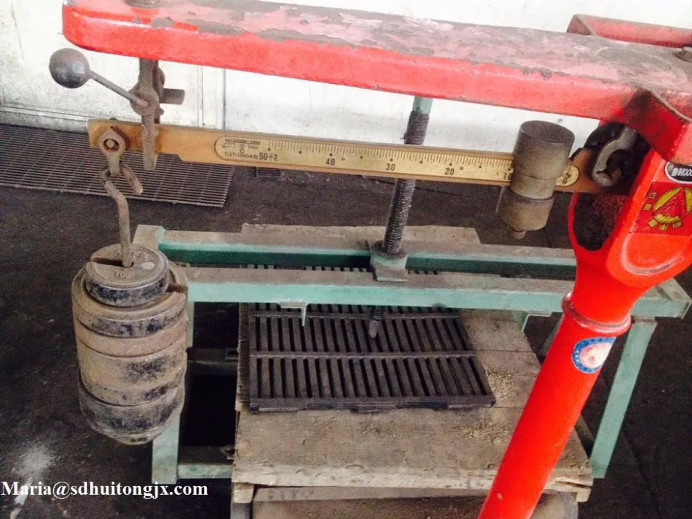 Cast iron floor plate for farrowing crate for sale pig floor