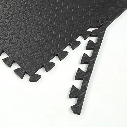 non-toxic EVA interlocking tile foam mats memory foam mat