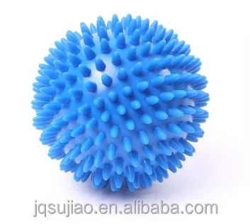 Factory Direct Sale Spiky Massage Ball For Body Exercise Training