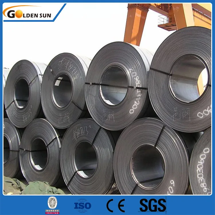 Премьер-Мягкая Сталь Горячекатаные Рулоны/Плиты Для Бытовой техники