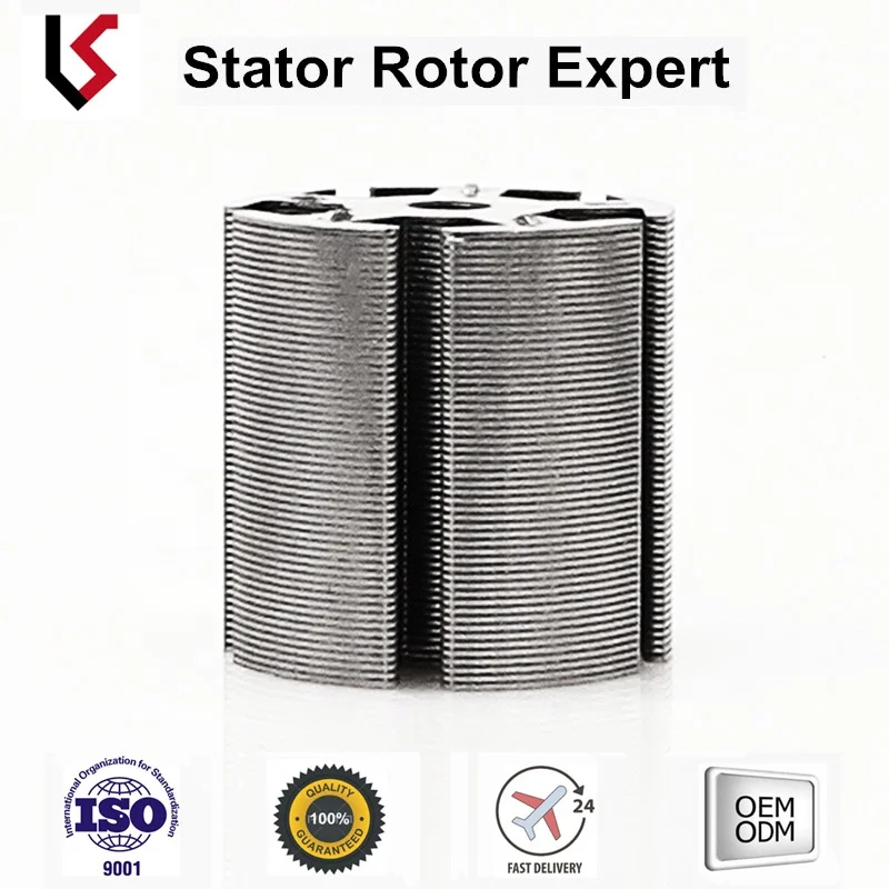 OD 27.5 slots 5 axle 5 progressive/single die staotor widings OEM/ODM for electric spryer power tool