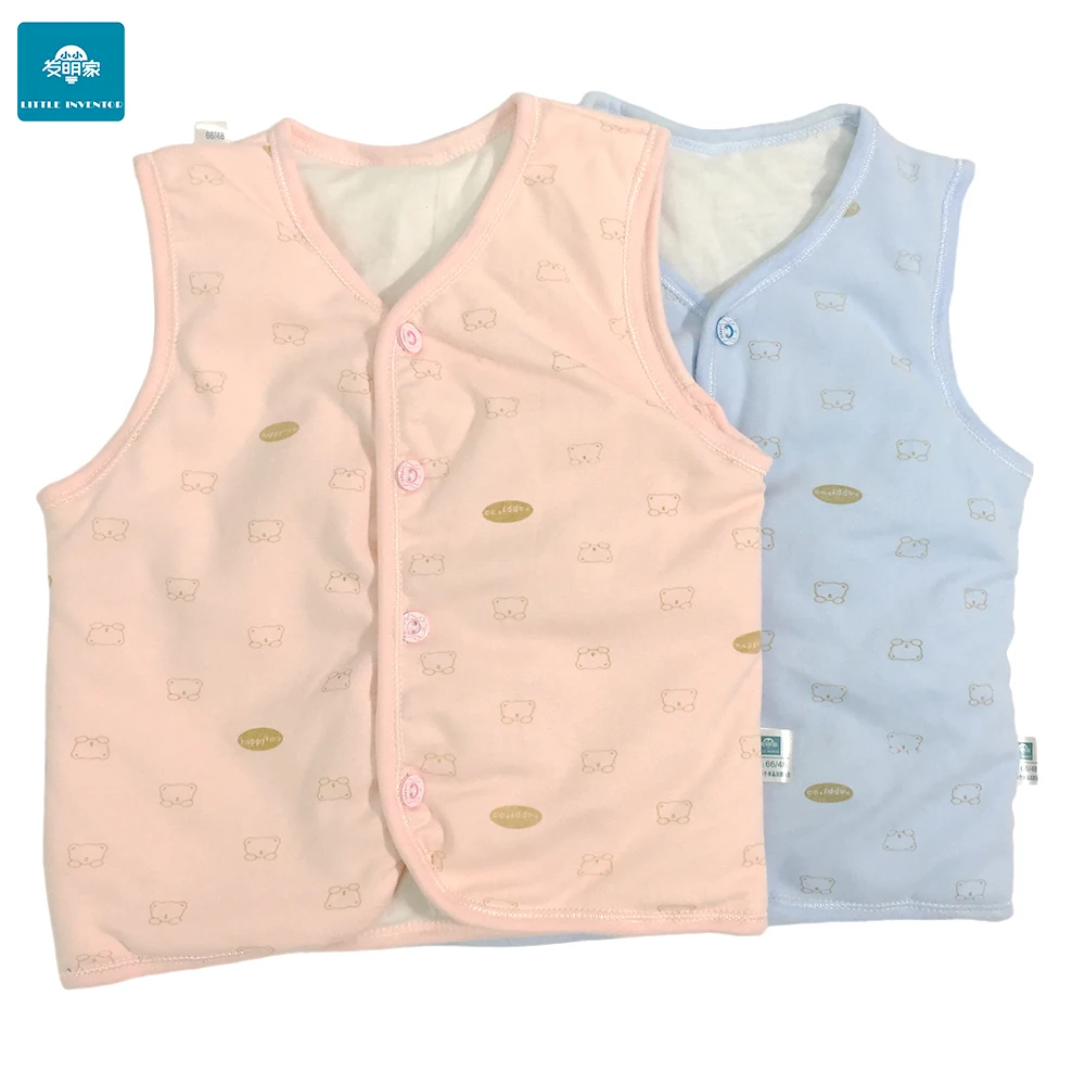 
Environmental Protection Organic Baby Clothes Comfortable New Born Baby Clothes for Infants 