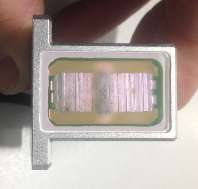 OE diode laser stack 10bar for hair removal used for  diode laser hair removal  from China with water pipe on the bottom