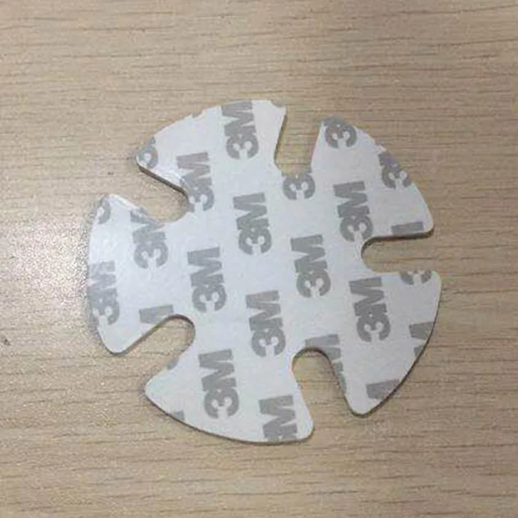 Wholesale Rubber Die Cutting Parts Made Of Cr Neoprene Rubber Sheet