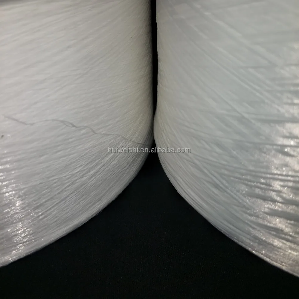 
 Полиэфирная нить DTY T800 80D/36F, высокоэластичная, полностью тусклая  