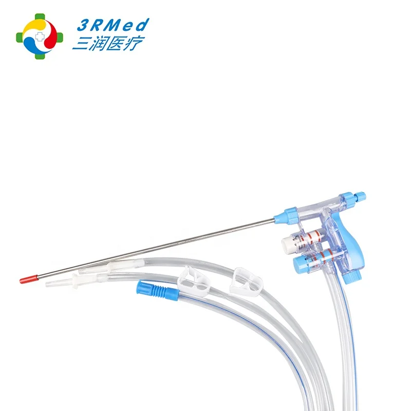 3R Good quality Suction Irrigation set / tube, Laparoscopic Suction Irrigation