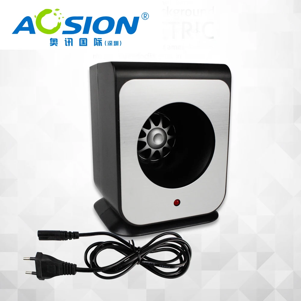 
Aosion Eco-friendly ultrasonic rodent,cockroaches,fleas,crickets repellent to keep your house tidy 