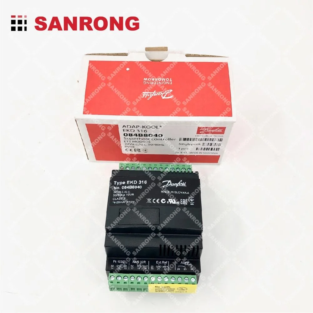 EKD316 084B8040 Superheat Controller