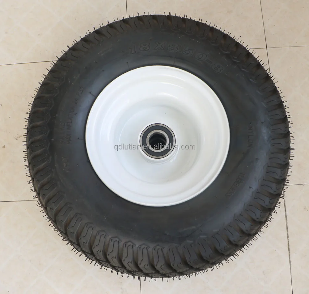 18'x8.50-8 atv trailer wheel