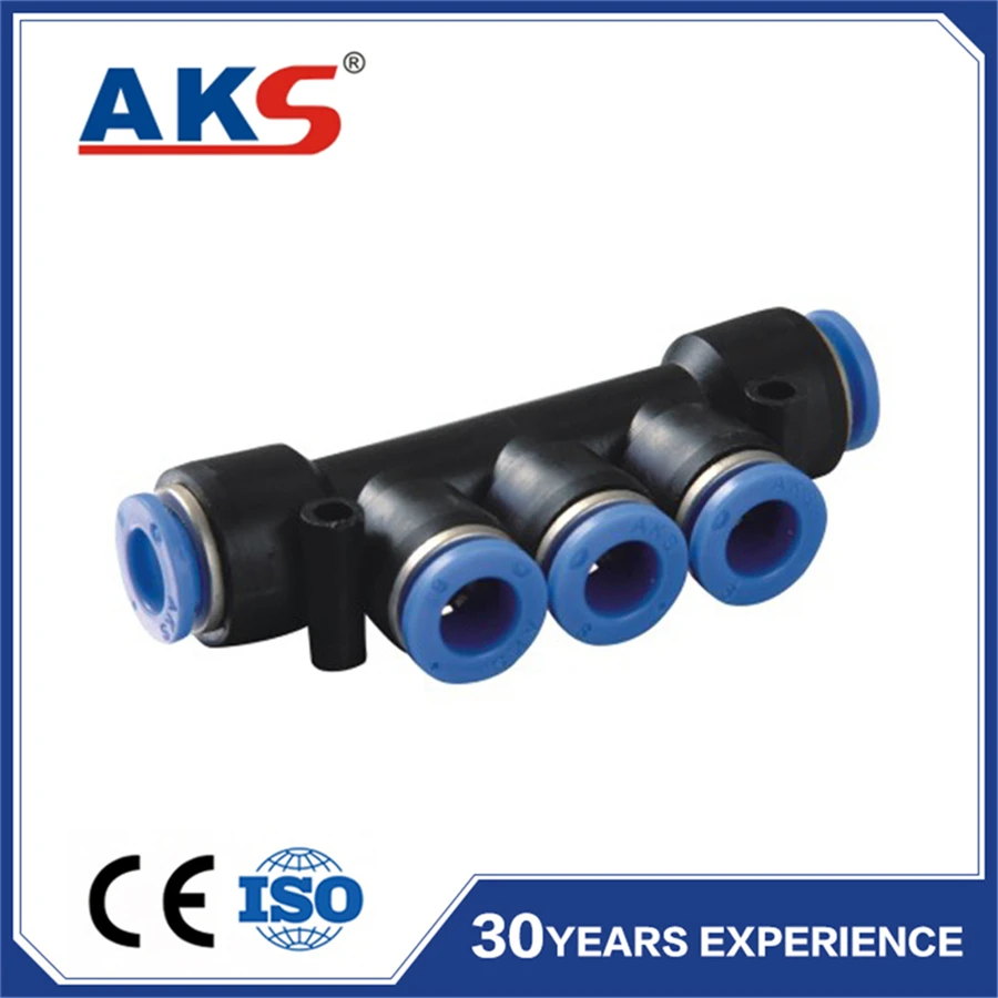 Китайские дешевые пневматические фитинги для труб jpx