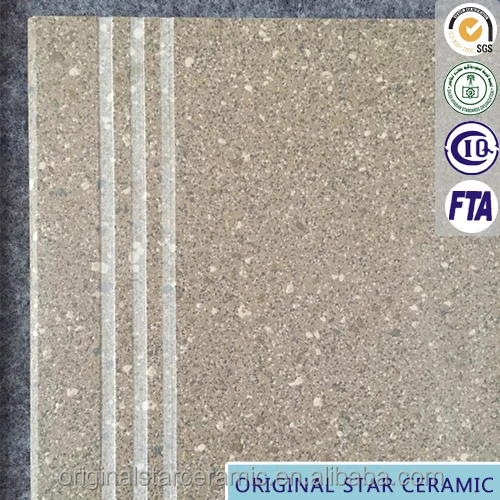 classic decorative tile stair 110x1200 mm stair floor tile OS6201ST-4