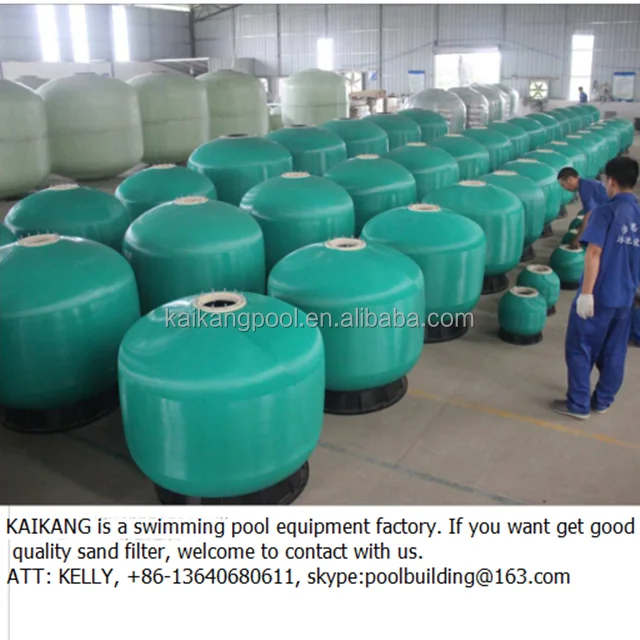 Кварцевый фильтр для песка с верхним креплением для бассейна с клапаном 1,5 дюйма, манометр для воздушного масла из нержавеющей стали
