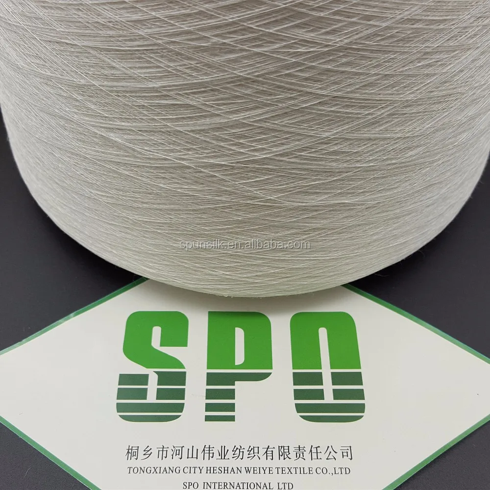 
Natural Color Linen Yarn Price 39Nm/1 From China Supplier,On Cone,Free Samples, SPO 