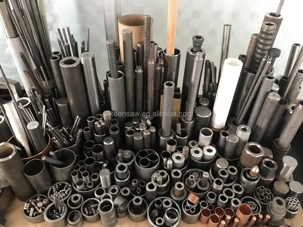 
Automatic metal steel tube chamfer pipe chamfering machine KCM-50DE 